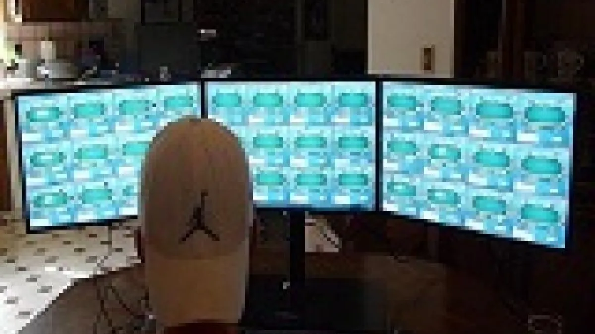 Flashback - Le MTT pour les Balaises !