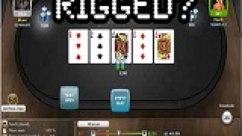 UltimateBeat – too much to lose : documentaire sur le scandale de triche au poker en ligne