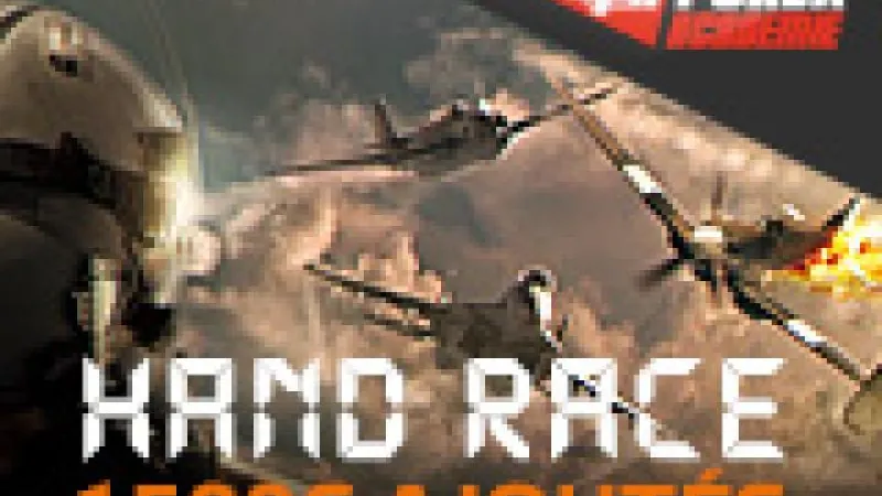 PA Hand Race Low Stakes - 1500 € à gagner sur ACF Poker