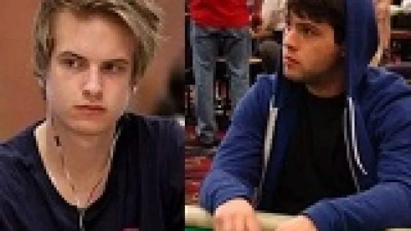 Session épique de 15 heures entre Sauce123 et Isildur1