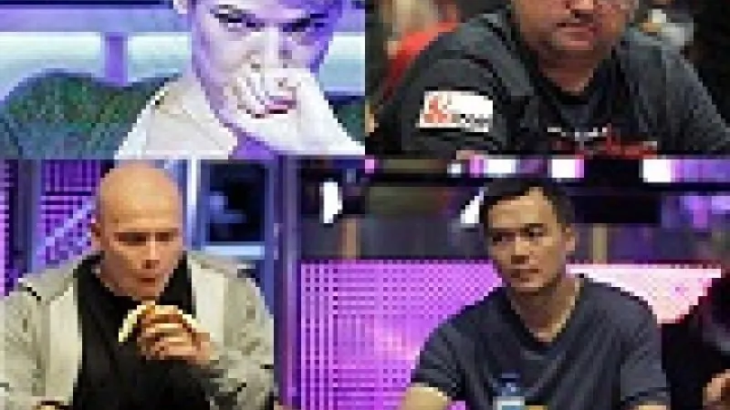 John Juanda Chipleader, Lucille Cailly et Alain Roy éliminés