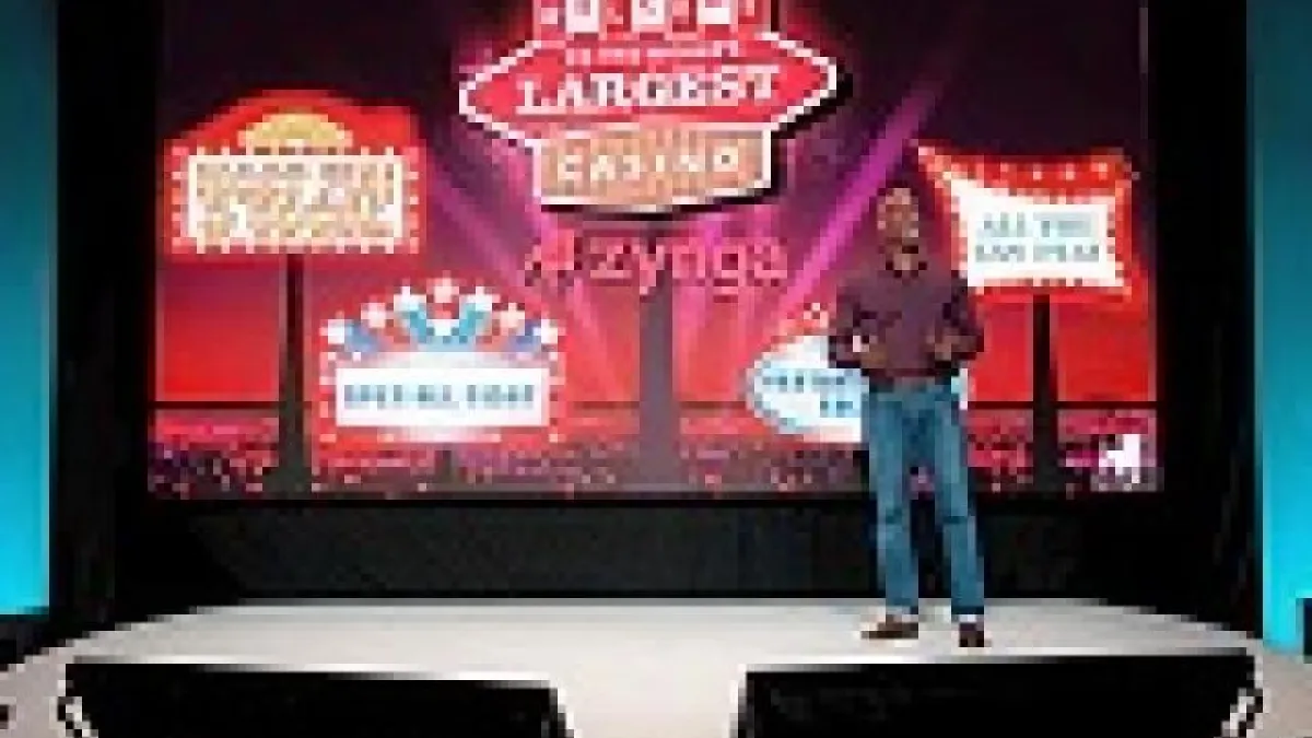 Maytal Ginzburg l’ancienne vice-présidente de 888 Holdings, recrutée chez Zynga Poker