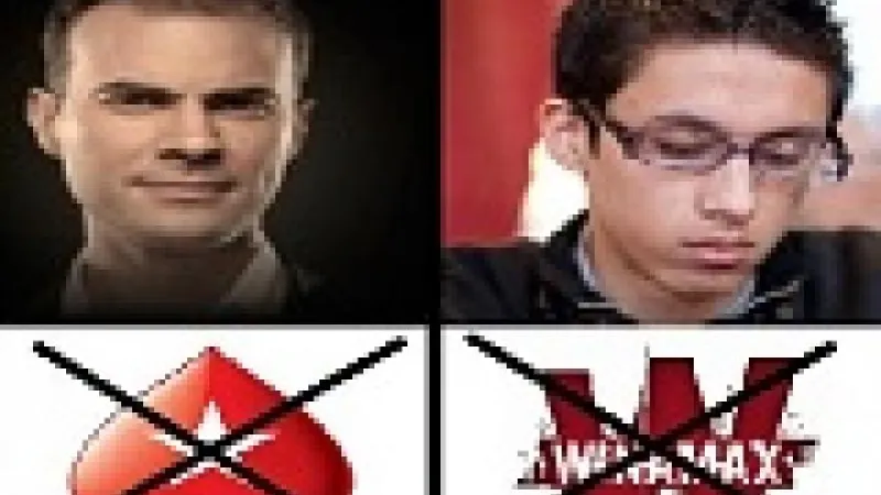 Fin du sponsoring d'Arnaud Mattern et de Tristan Clémençon