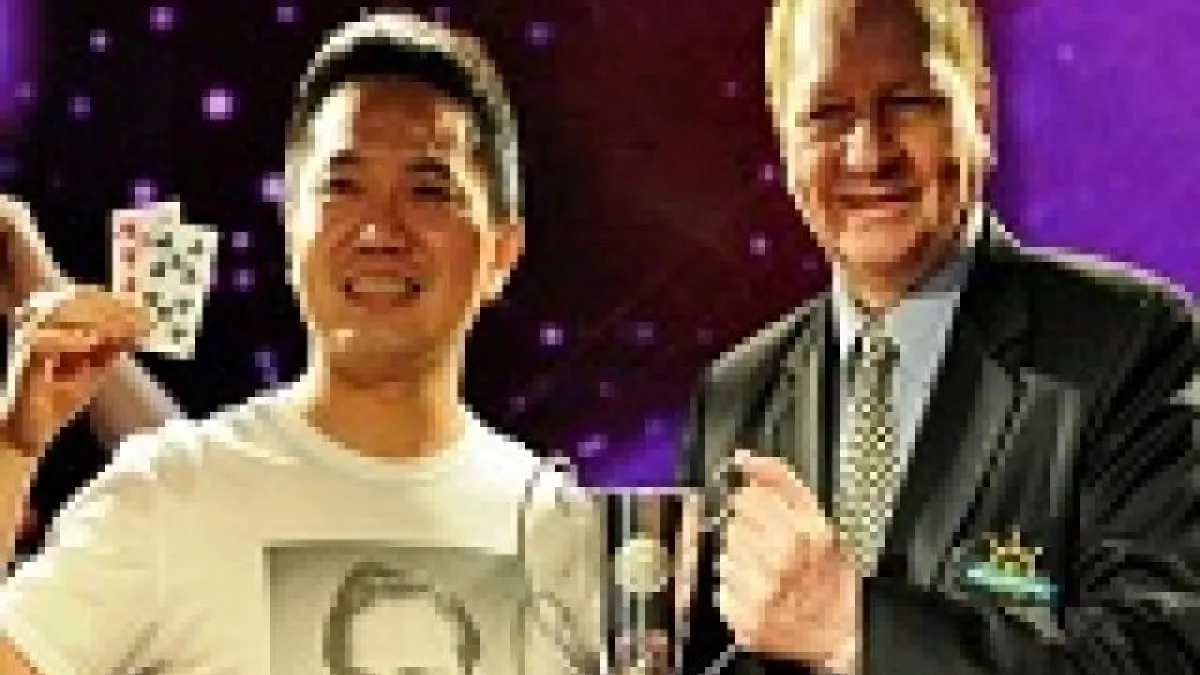 Stanley Choi : vainqueur du Macau High Stakes Challenge, remporte 6.4 millions de dollars