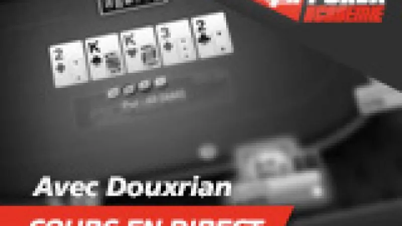 En direct avec Douxrian