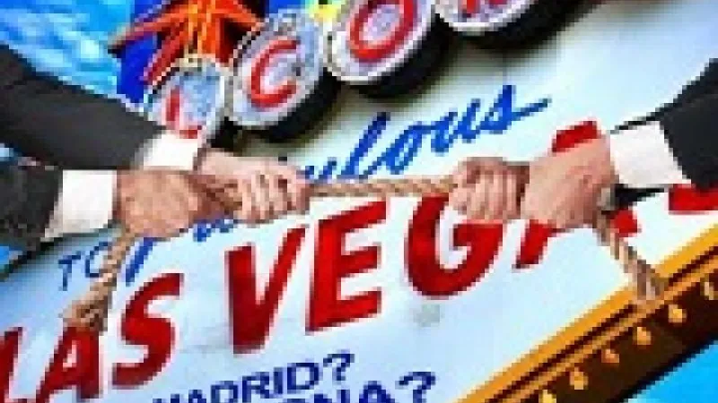 Sheldon Adelson a choisi Madrid pour l’implantation d’EuroVegas en Europe