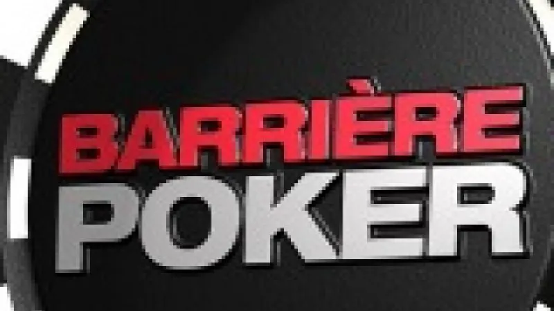 Reload Bonus pour les affiliés PA sur Barrière Poker