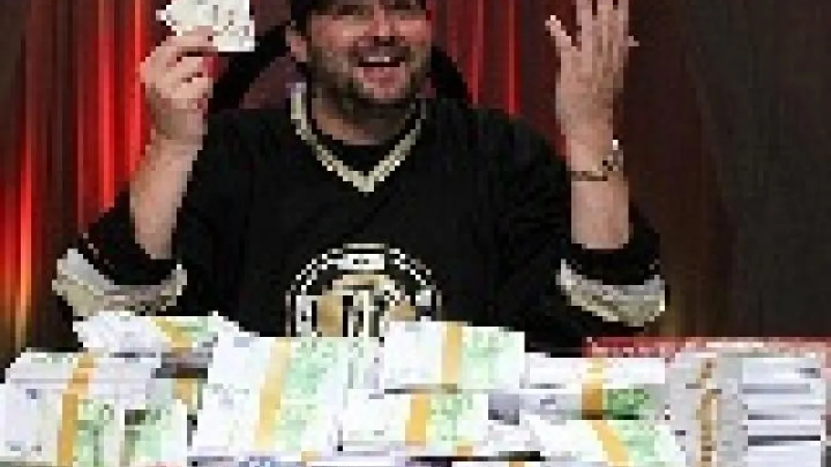 WSOP Europe Main Event : Phil Hellmuth remporte son 13ème bracelet