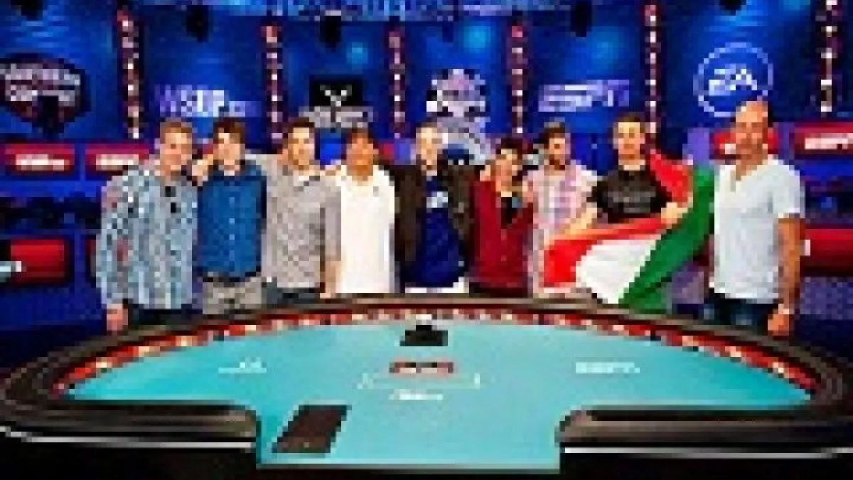 Main Event WSOP 2012: Début de la table finale en direct live ce soir !