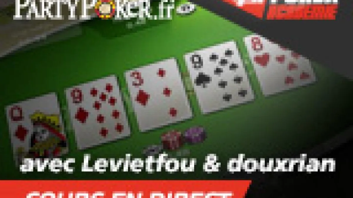 En direct avec Levietfou et Douxrian