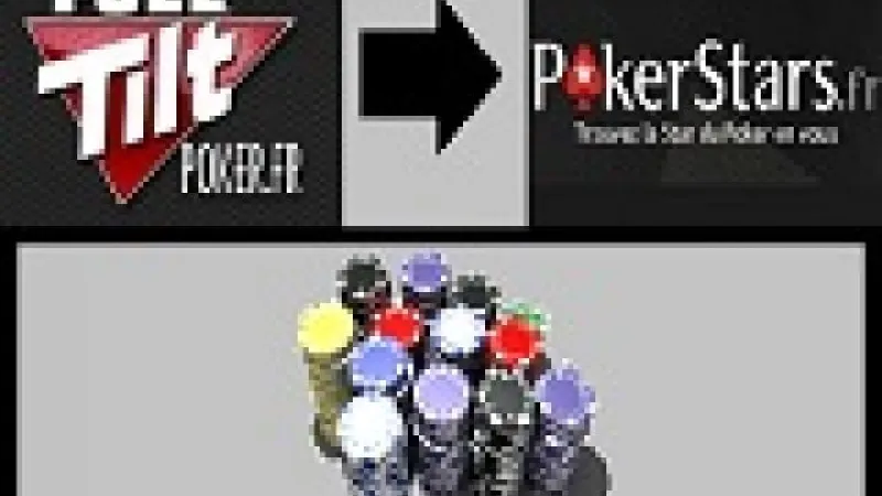 Les français peuvent désormais retirer leurs bankrolls Full Tilt Poker