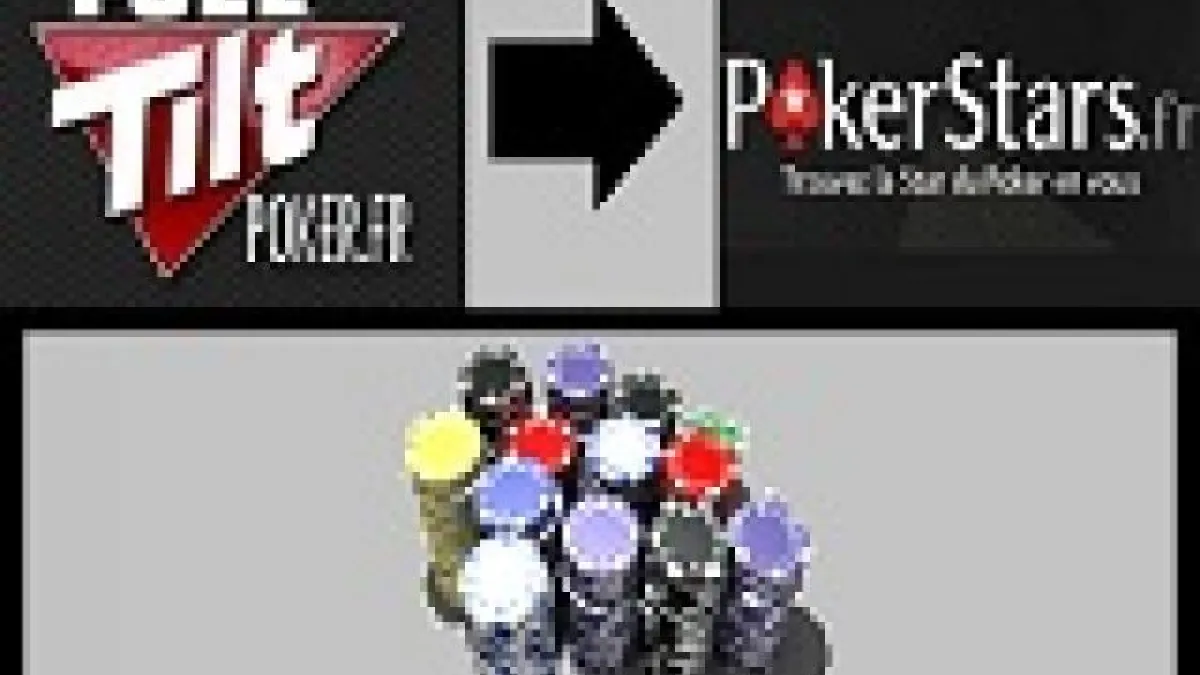 Les français peuvent désormais retirer leurs bankrolls Full Tilt Poker