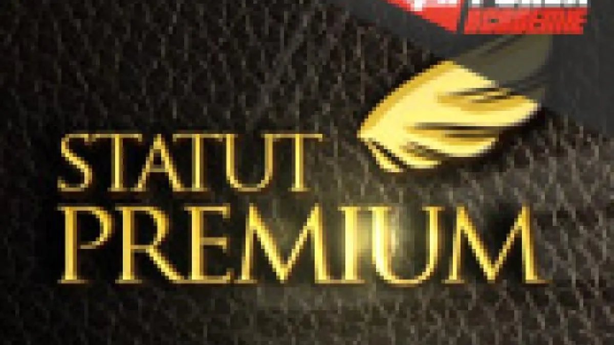 Retour du Statut Premium