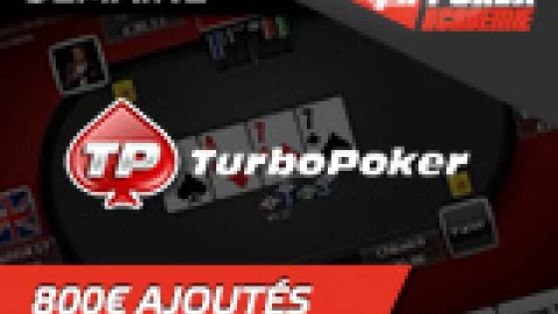 Poker-Académie Turbo 2