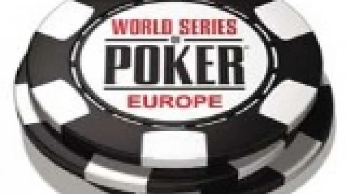 World Series Of Poker Europe 2013 à Enghien-les-bains
