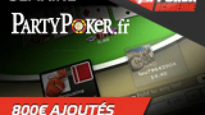 Poker-Academie Tournament 1