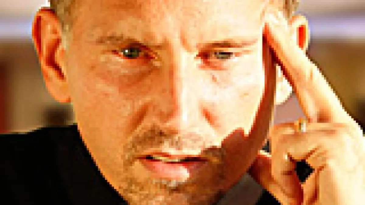 Projeter une image loose-agressive