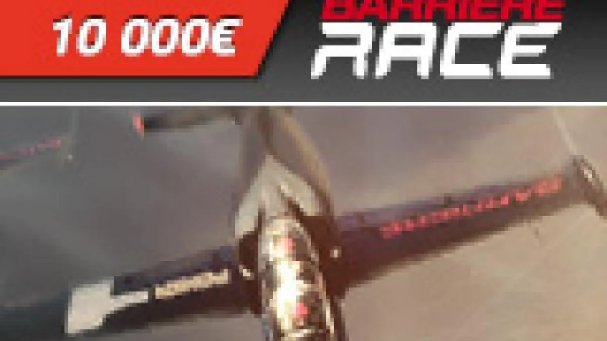 10K€ Poker Academie Race sur Barrière Poker