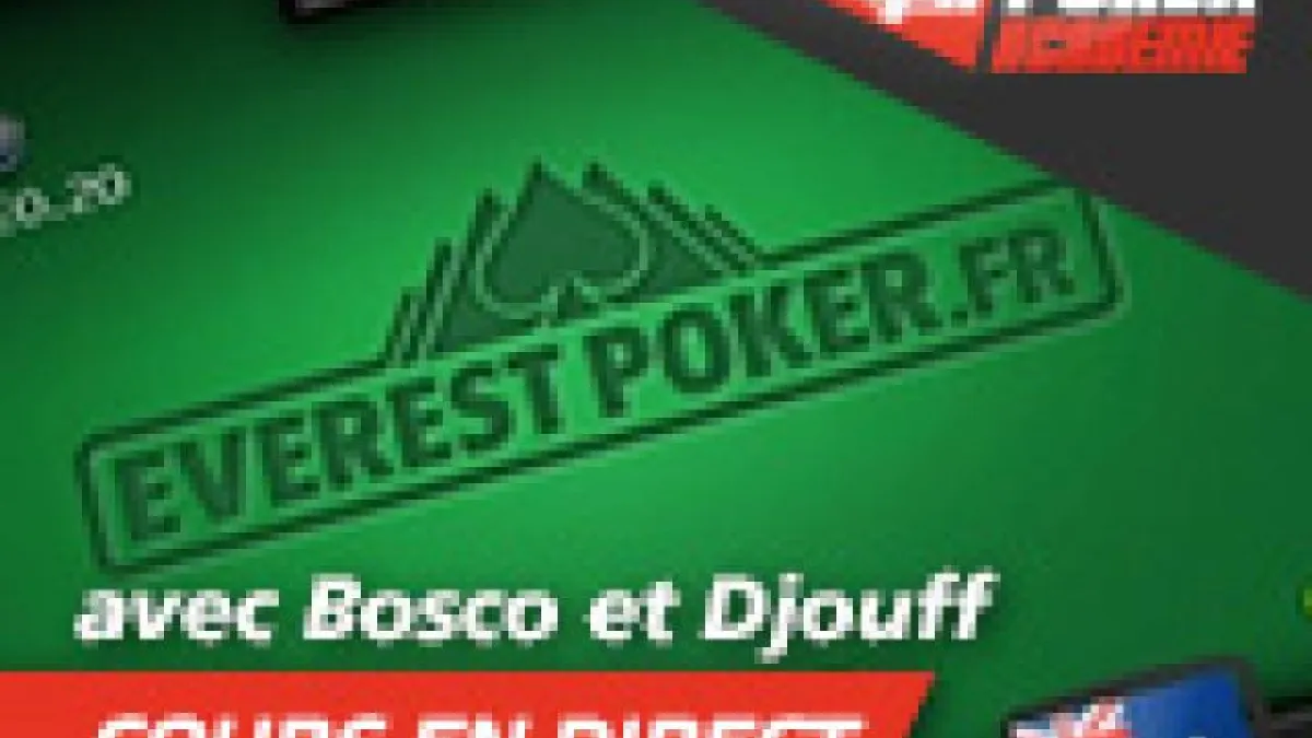 En direct avec Bosco et Djouff !