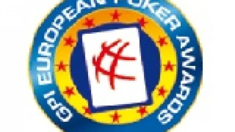 GPI European Poker Awards - 12ème édition: Les résultats  