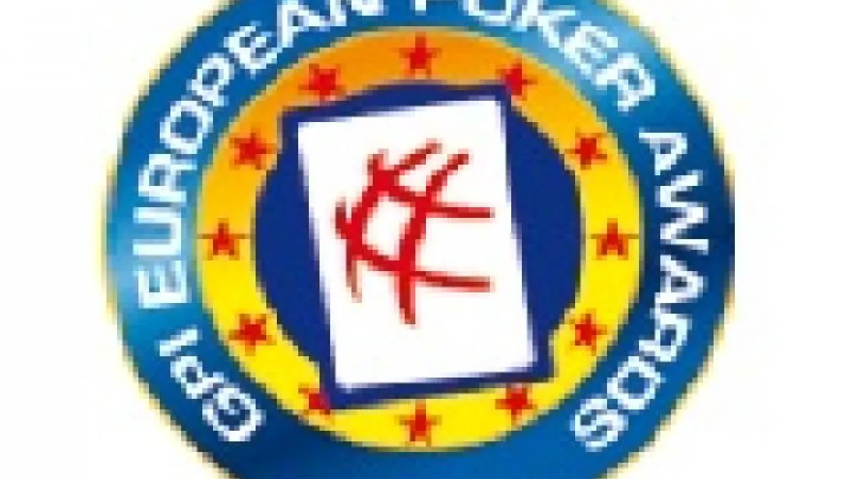 GPI European Poker Awards - 12ème édition: Les résultats  