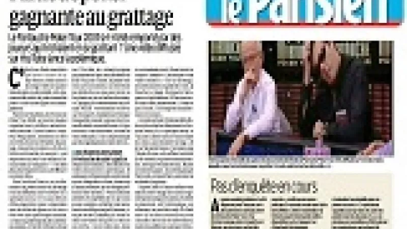 Médiatisation de l’affaire JP Pasqualini - Cédric Rossi