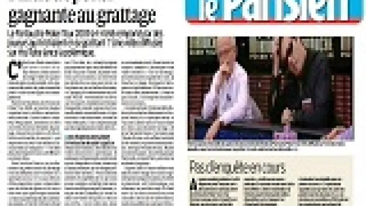 Médiatisation de l’affaire JP Pasqualini - Cédric Rossi