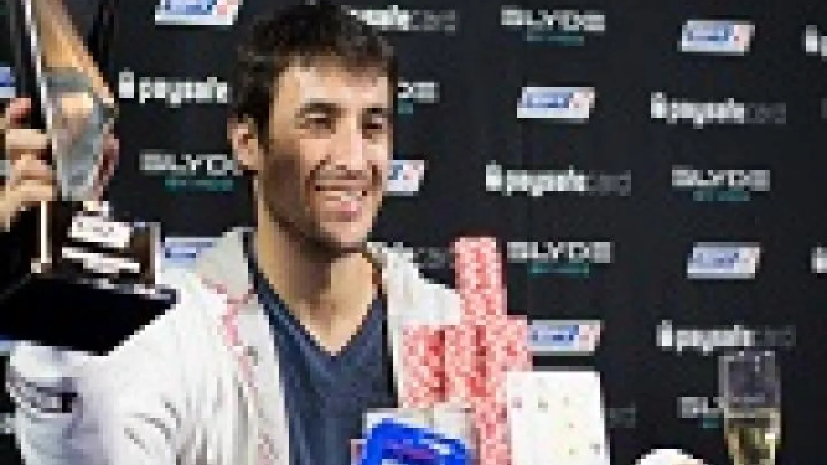 EPT Deauville 2013 : Rémi Castaignon vainqueur du Main Event