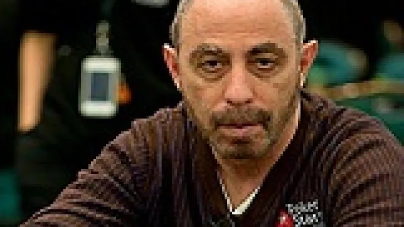 Barry Greenstein : Le Cash Game est un plat, le tournoi un dessert