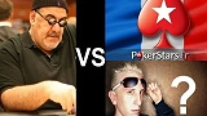 Elky vs Roger Hairabedian : Qui déboursera les 100k ? PokerStars ou ElkY ?