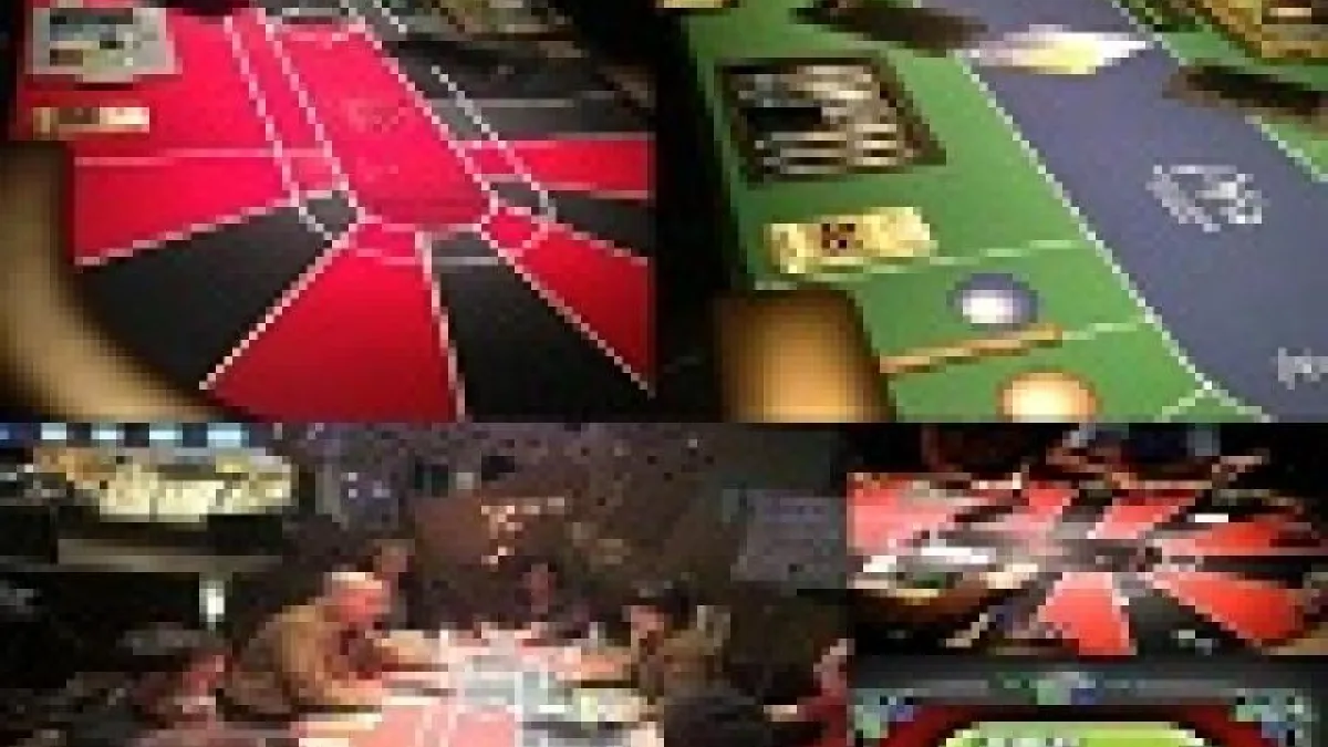 Multi Action Poker: Entre le Fast Poker et le Multitabling Live