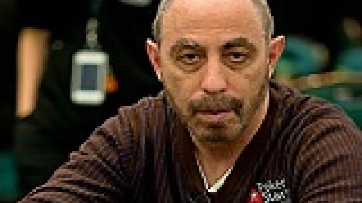 Barry Greenstein : Triche sur l’application Open-Face Chinese