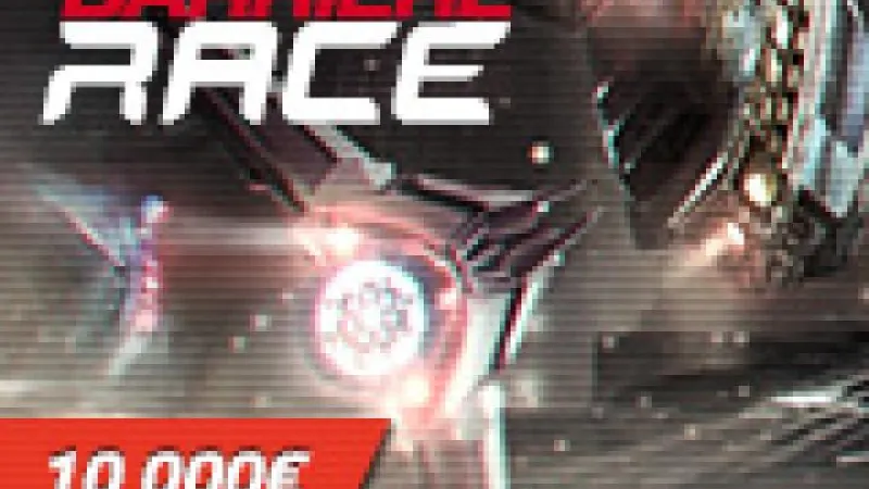 10K€ Poker Academie Race sur Barrière