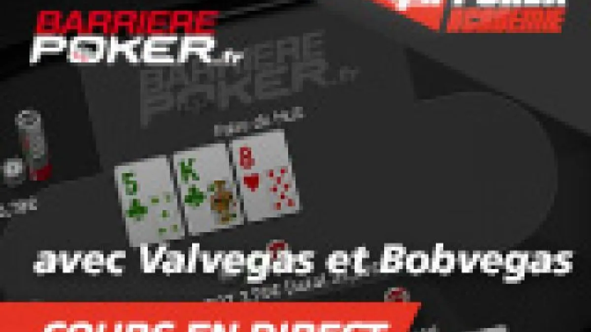 Review Super HR 750 euros Barriere avec Bobvegas et Valvegas