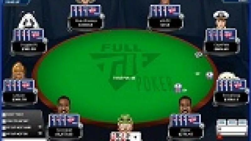 Full Tilt dévoile l’Irish Poker et les MTT «Escalator»
