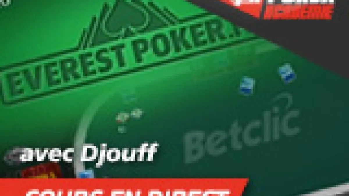 Direct Débutant NL4 et NL10 avec Djouff