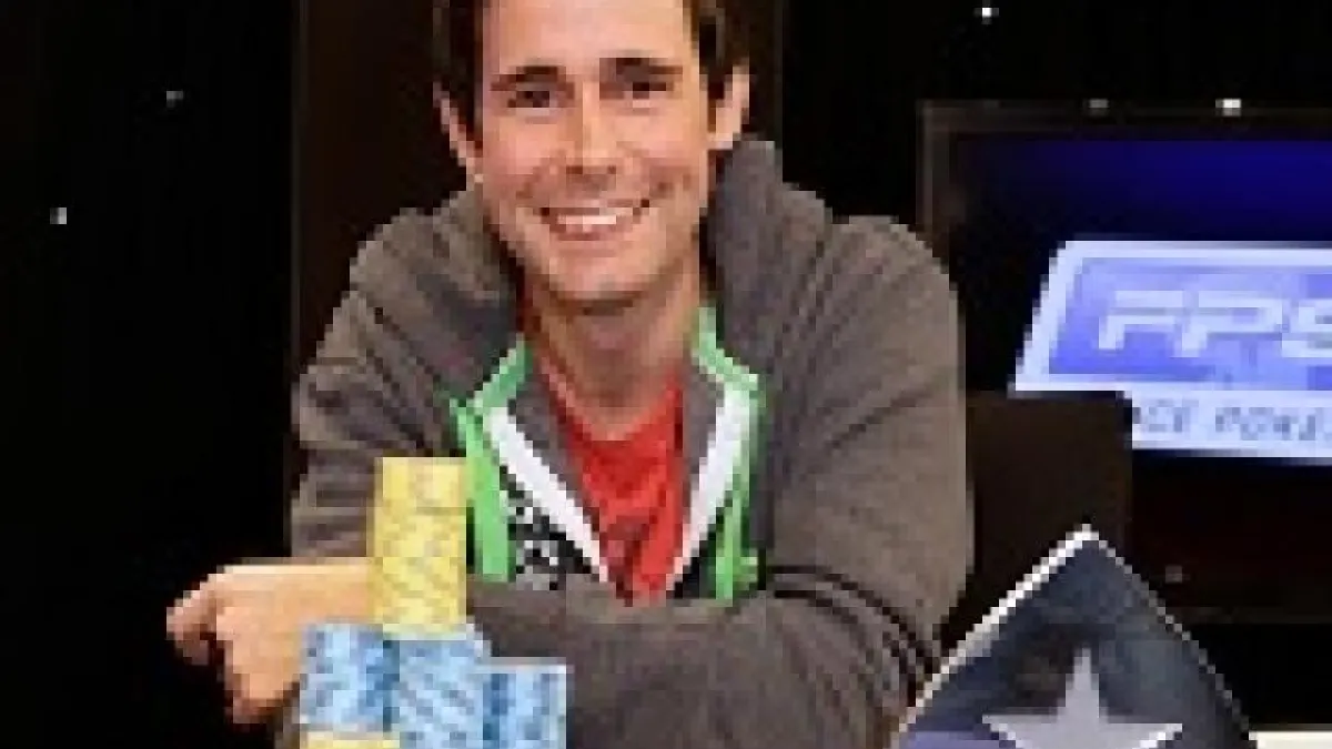 FPS Snowfest Evian 2013: Neil Raine Vainqueur, Michael Reubi Runner-up