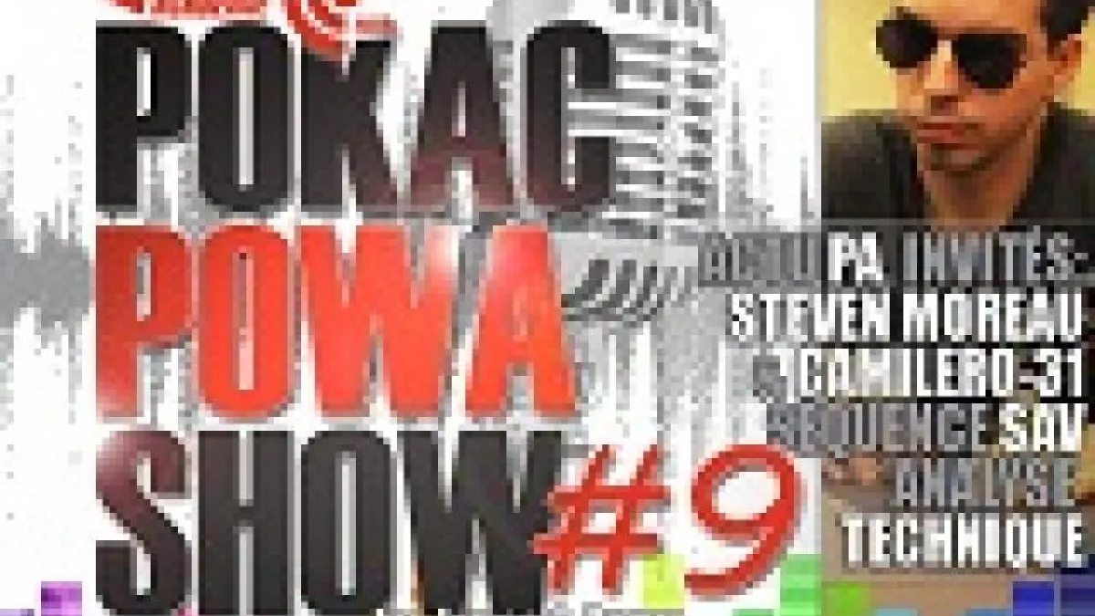 Pokac Powa Show #9