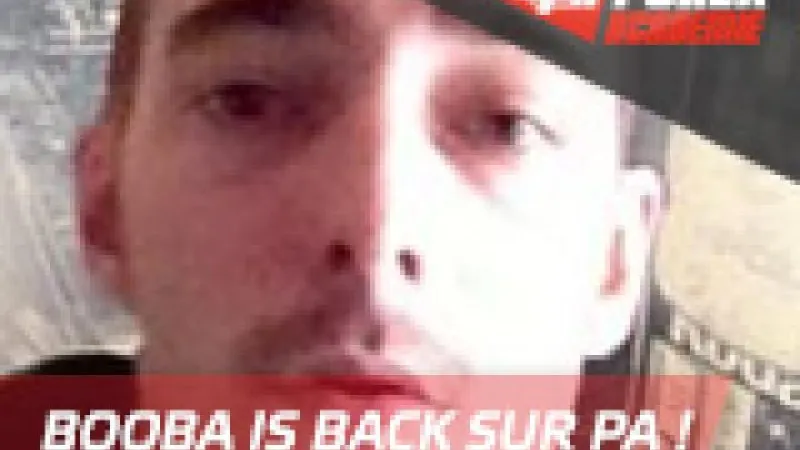 Booba revient comme coach Poker-Academie !