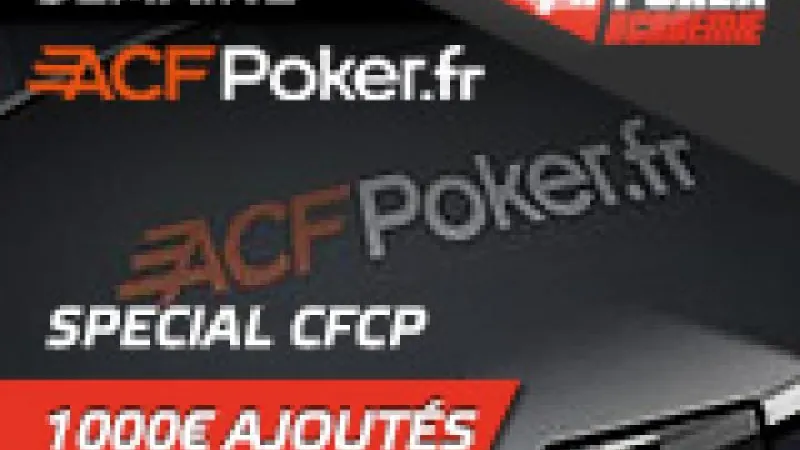 Freeroll Poker Academie CFCP