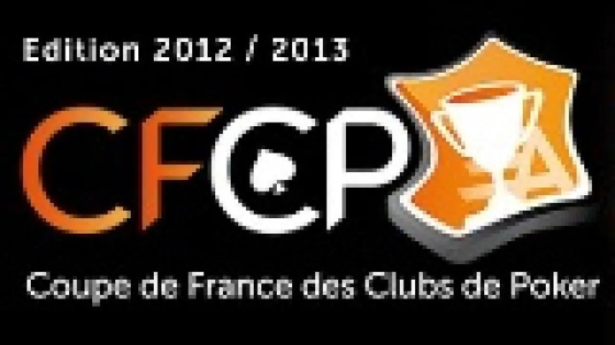 2ème édition de la Coupe de France des Clubs de Poker
