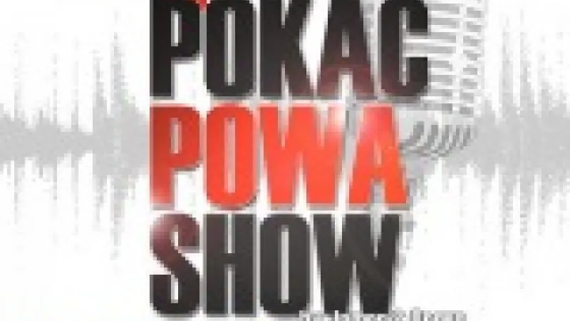 Pokac Powa Show #11 en direct
