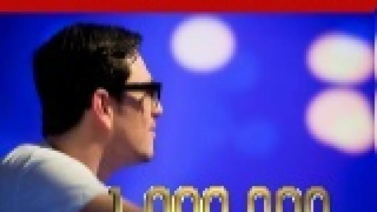 Isaac Haxton revient sur sa main à 1 million d'euros