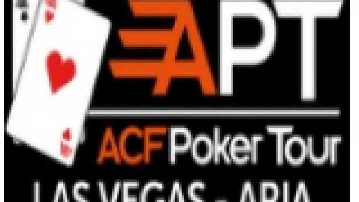 ACFPoker Tour Saison 2 – Las Vegas Aria