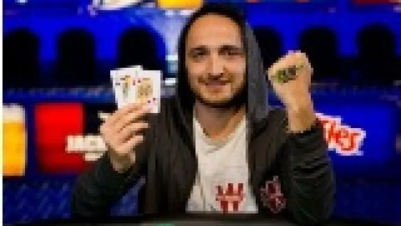 WSOP 5000$ Pot Limit Holdem : la francophonie brille enfin