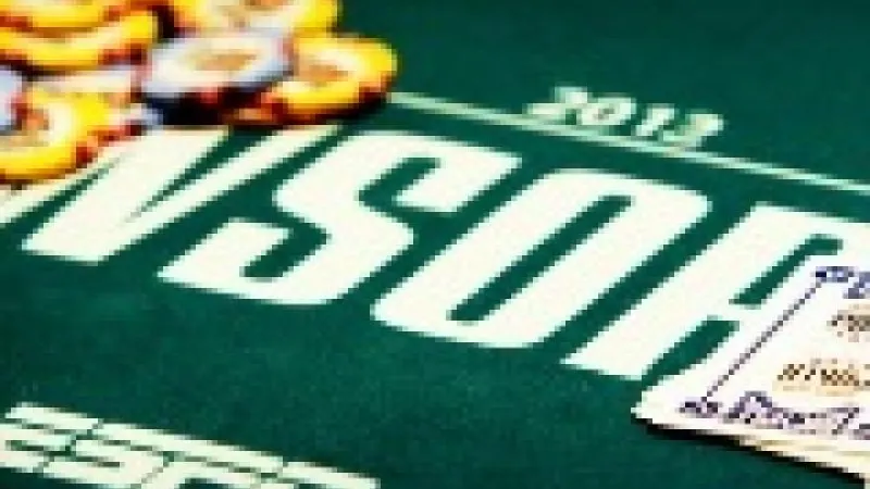 WSOP 2013 : Bilan des joueurs de poker français