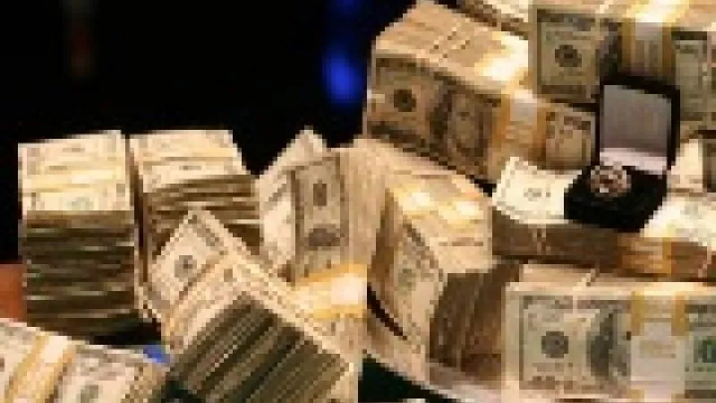 WSOP 2013 : Anthony Gregg, grand vainqueur du One Drop High Roller 