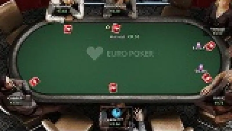 Plan de fidélité Poker-Academie sur EuroPoker