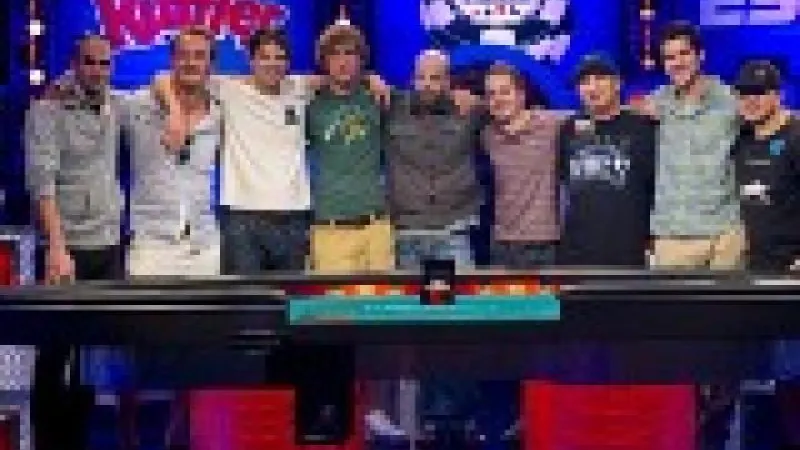 Main Event des WSOP 2013 : la finale enfin dévoilée