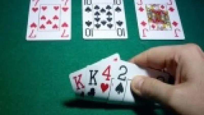 Le jeu au flop au Pot Limit Omaha Part2